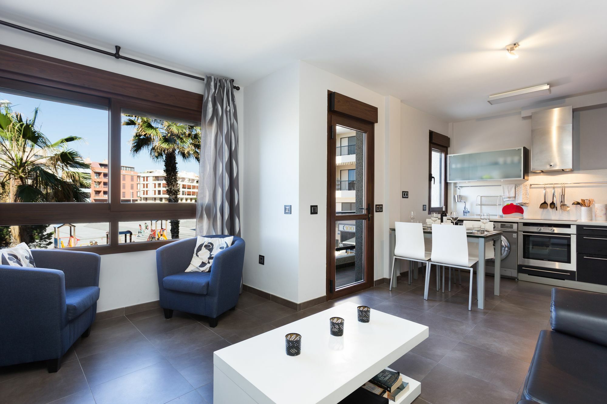 Apartment Alba I El Médano Kültér fotó