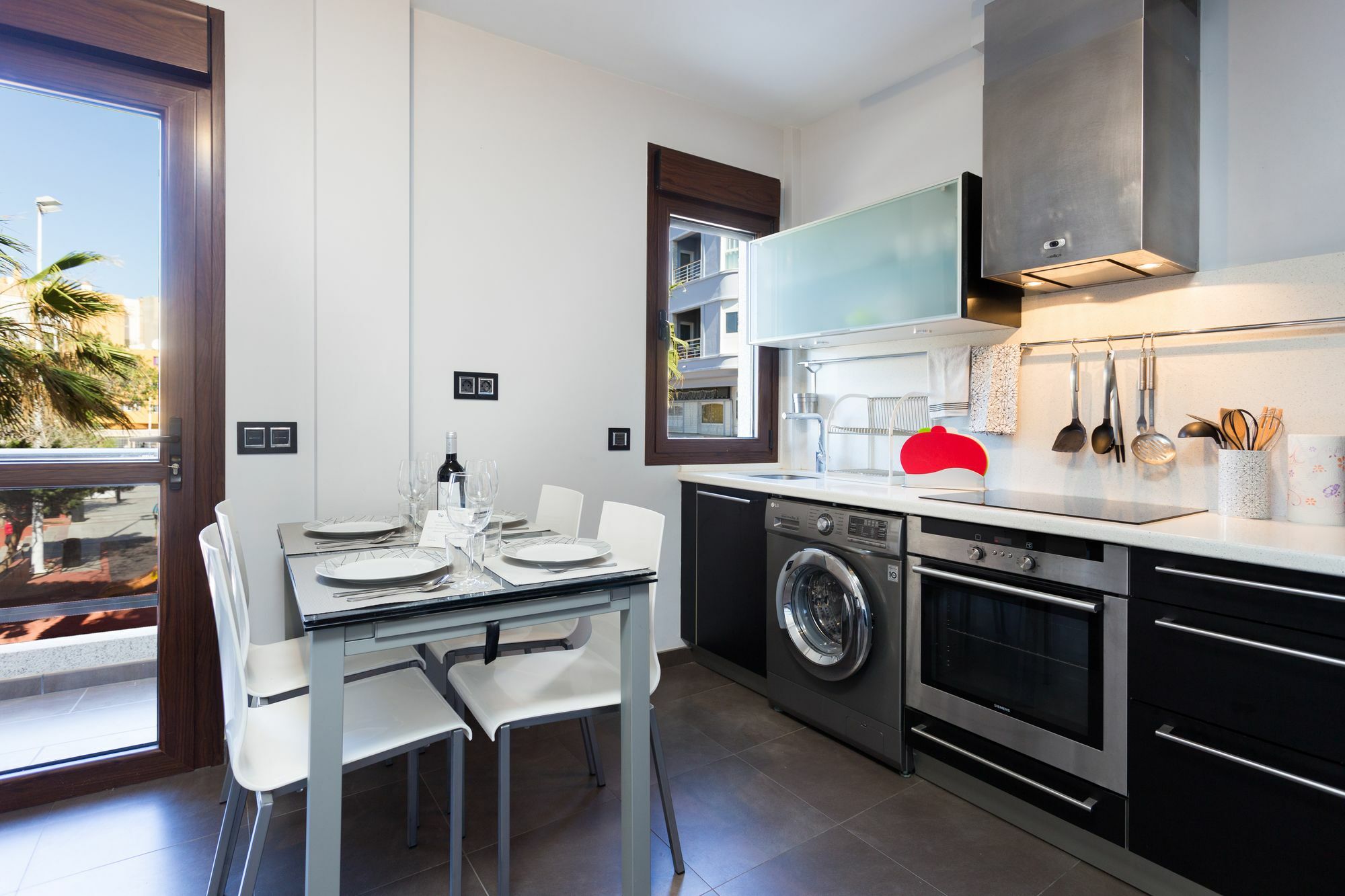 Apartment Alba I El Médano Kültér fotó